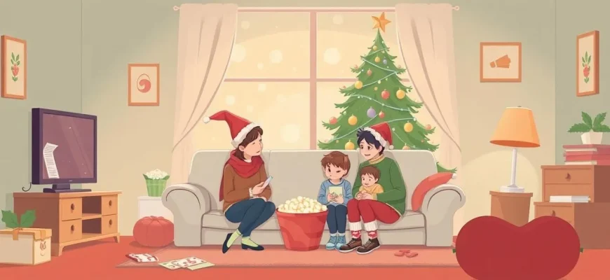 Family Elf Movies: A Magical Collection