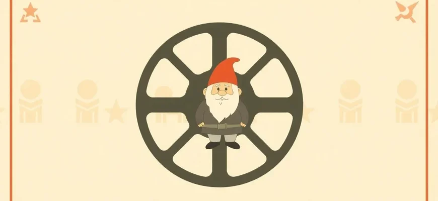Soviet Films Featuring Dwarfs: A Cinematic Journey