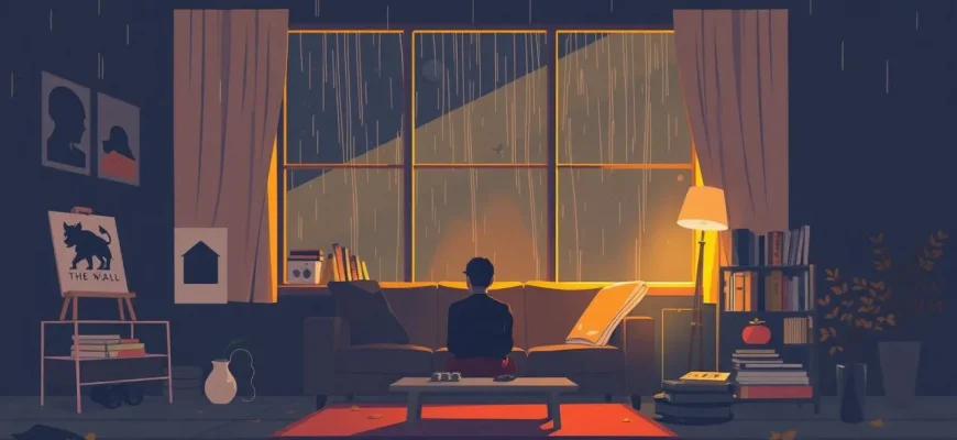 Crime Films for a Rainy Autumn