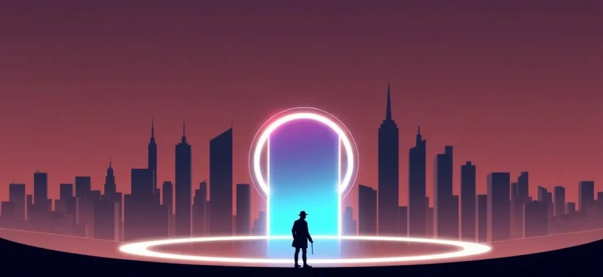 Detective Portal Movies: A Journey Through Time and Space