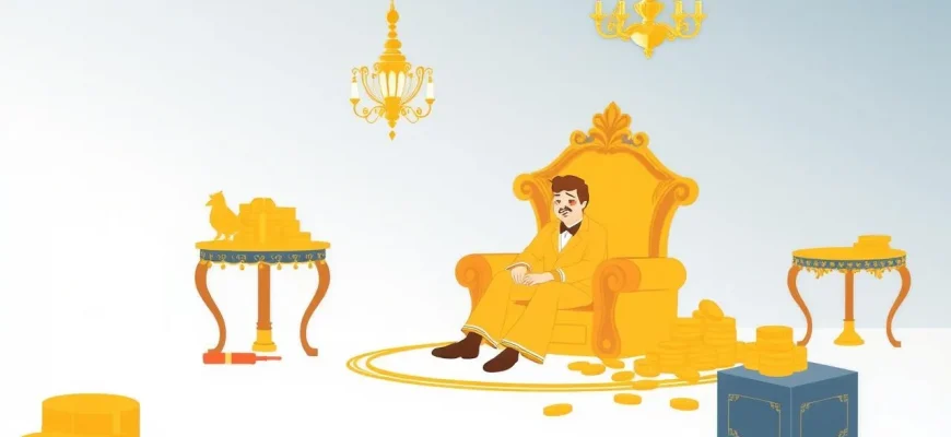 Top 10 Wealth Drama Films You Must See