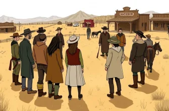10 Western Films About Neighbors