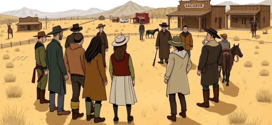 10 Western Films About Neighbors