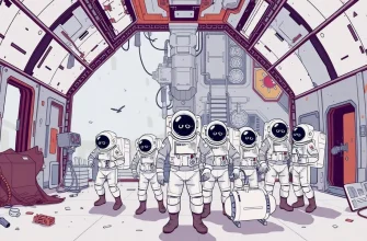 Films About Space Station Decompression