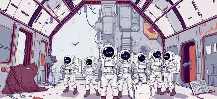 Films About Space Station Decompression