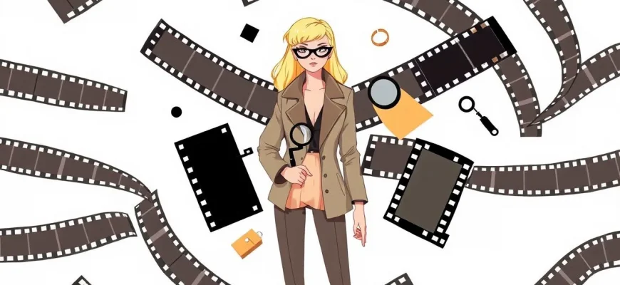 10 Must-Watch Detective Films with Blonde Leads