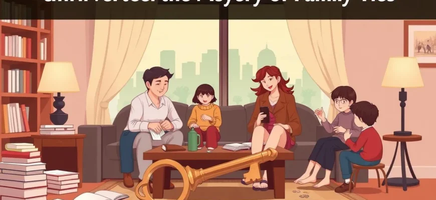 Top 10 Detective Family Movies