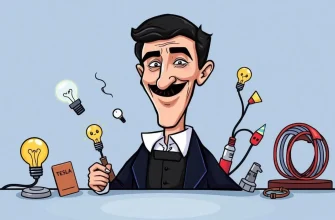 Top 10 Comedy Films About Nikola Tesla