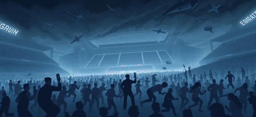 Top 10 Stadium Evacuation Movies