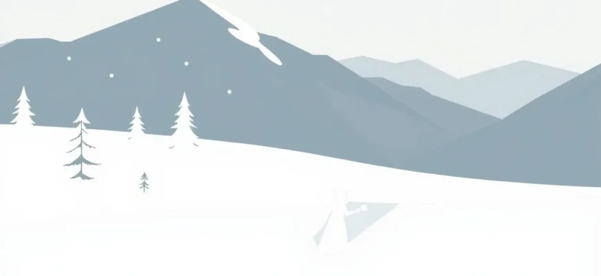 10 Thrilling Snowy Escapades: Films to Watch When It's Cold Outside