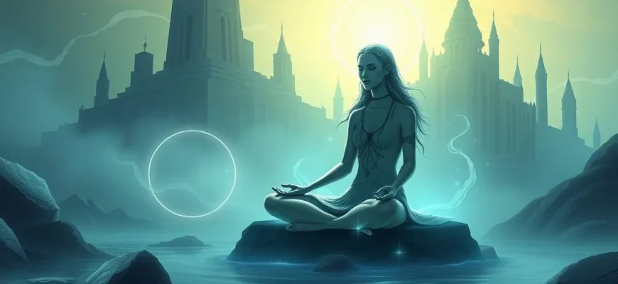 Mystical Films About Atlantean Rituals