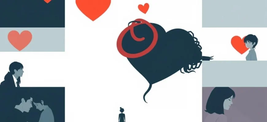 Paranoia in Love: A Collection of Melodramatic Films
