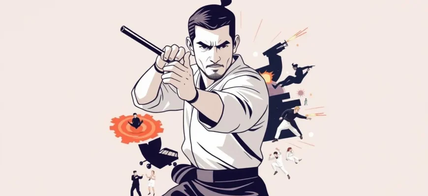 Top 10 Action Films About Self-Defense