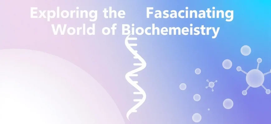 Top 10 Documentaries on Biochemistry