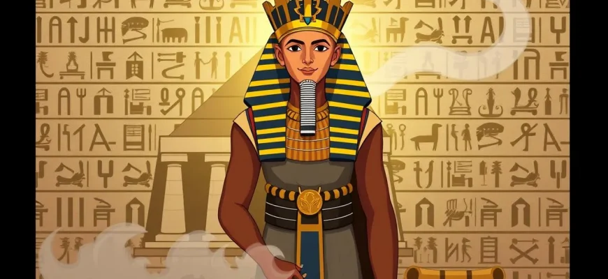 Historical Films About Nubian Pharaohs