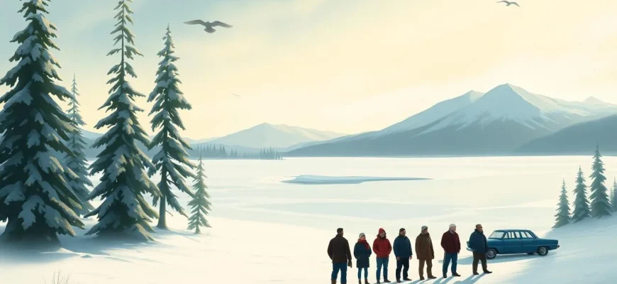 10 Must-Watch Films Set in the Taiga