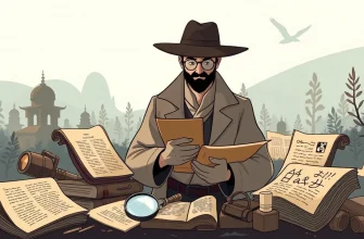 Top 10 Thrillers with Ancient Manuscripts