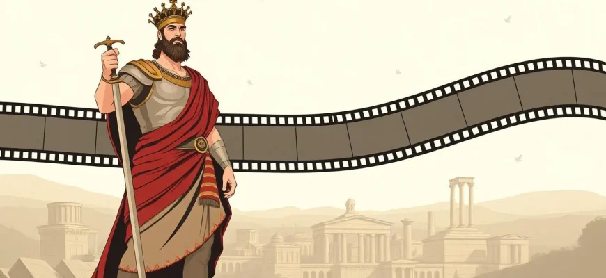 Historical Films About Ancient Macedonia