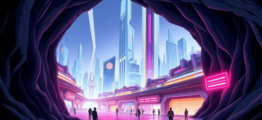 Dive into the Depths: 10 Sci-Fi Films About Underground Cities