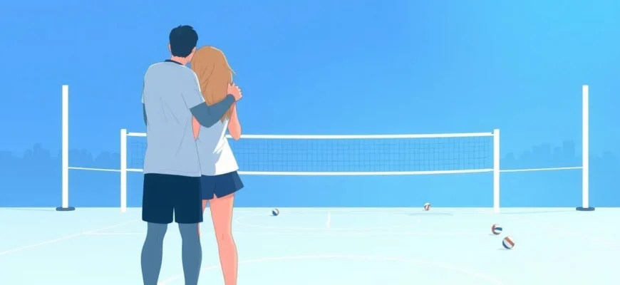 Volleyball Love Stories: A Cinematic Journey