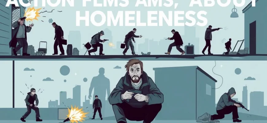Top 10 Action Films About Homelessness