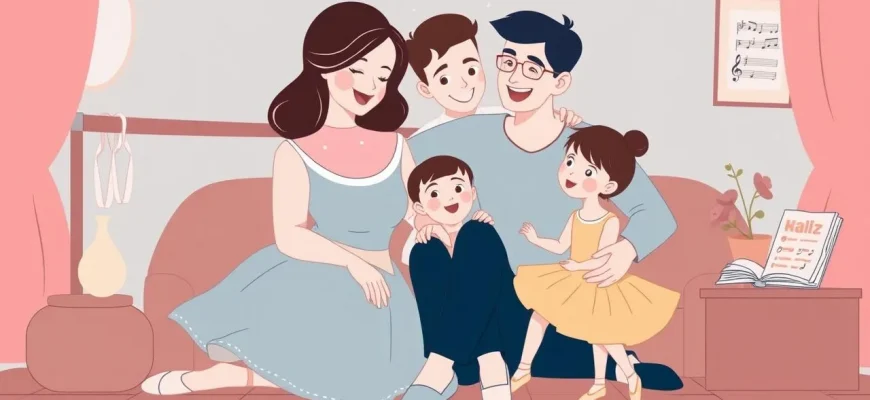 Family Ballet Movies: A Collection of Grace and Inspiration