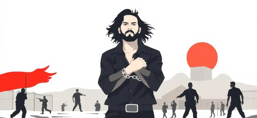 Action Films Spotlighting Political Prisoners