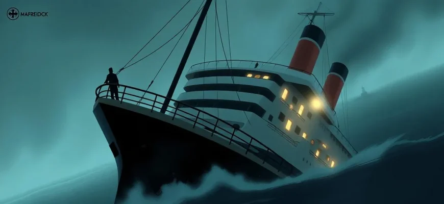 Top 10 Shipwreck Survival Dramas