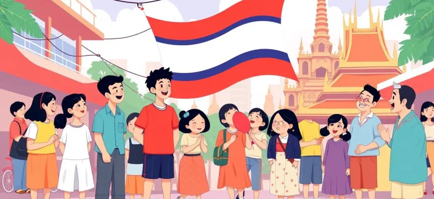 Thai Comedy Films: A Laughter-Filled Journey