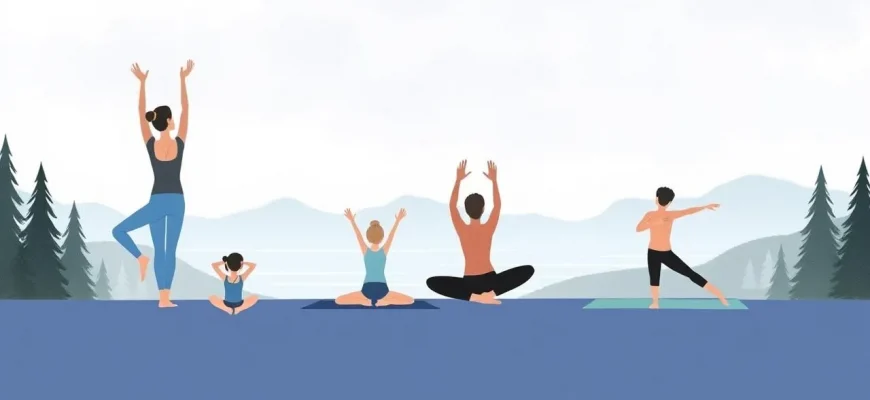 Family Yoga Films: A Collection of Inspirational and Fun Movies