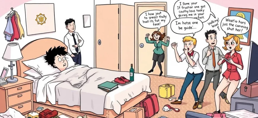 Laugh Your Way Through These Hotel Comedies