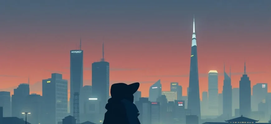 Top 10 Foreign Thrillers of 2018