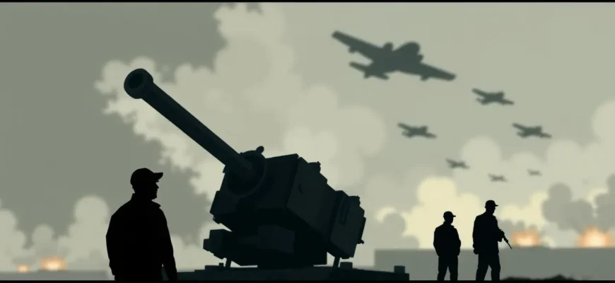 Top 10 Films About Anti-Aircraft Gunners