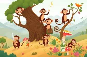 Top 10 Fantasy Films About Monkeys