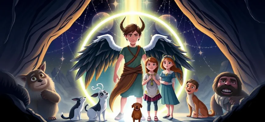 Family Films About Demigods