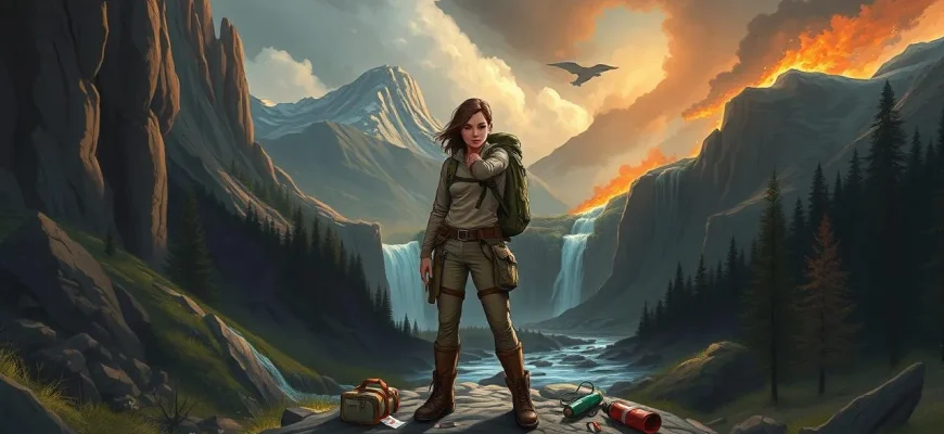 Thrilling Films About Battling Nature