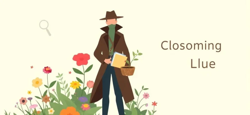 Detective Gardener Films: A Unique Collection