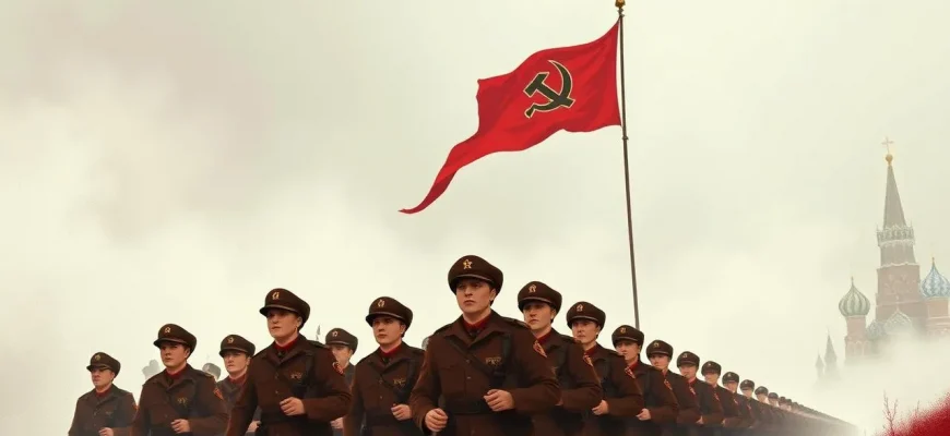 Soviet Army Films: A Collection of Cinematic Masterpieces