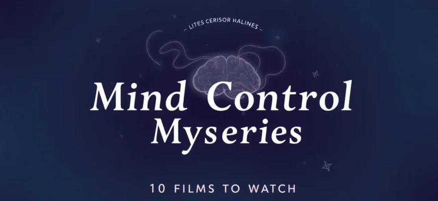 10 Mystical Films About Mind Control