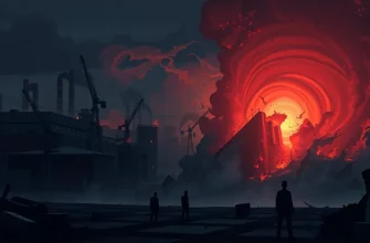 Top 10 Disaster Films Set in Industrial Zones