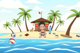Top 10 Comedy Films About Deserted Islands