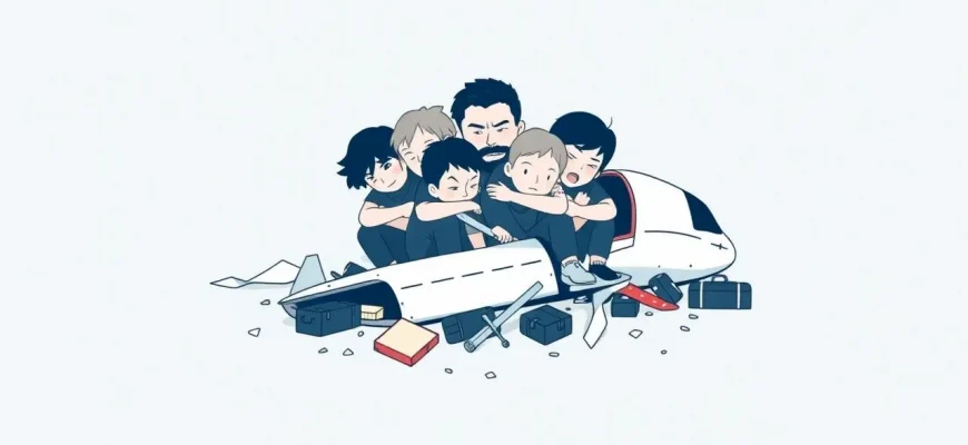 Top 10 Thrilling Survival Films