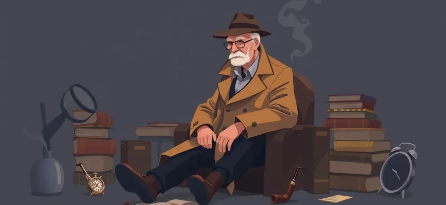 Top 10 Detective Films Featuring Elderly Sleuths