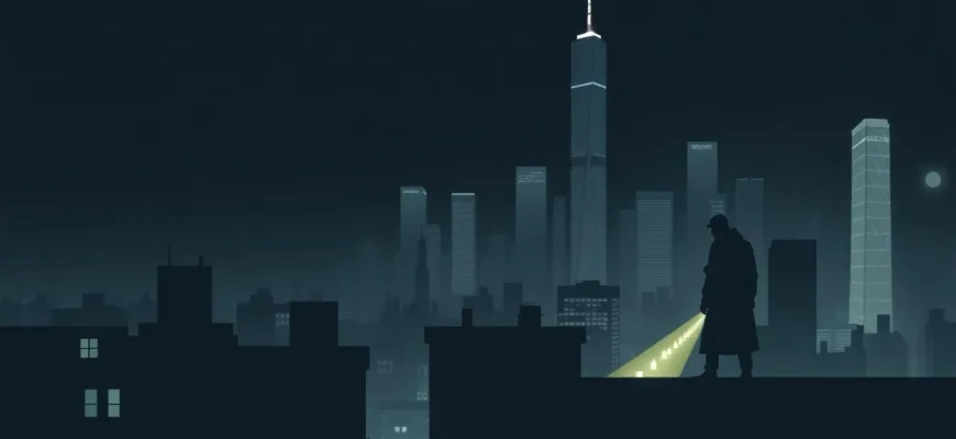 Crime Films That Will Make You Anxious
