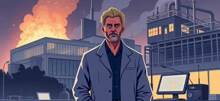 Disaster Films Set in Institutes: A Cinematic Journey