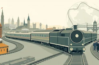 Historical Films on Early Railways