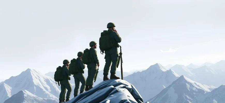 Mountain Reconnaissance War Films: A Cinematic Journey