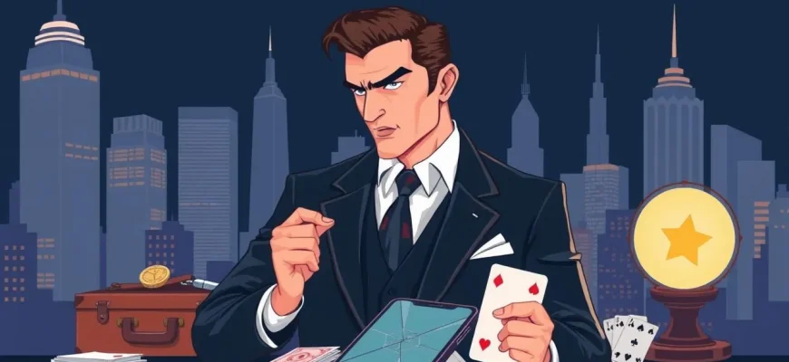 10 Thrilling Films About Con Artists