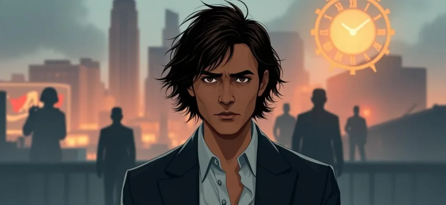 10 Films About Special Unit Psychologists