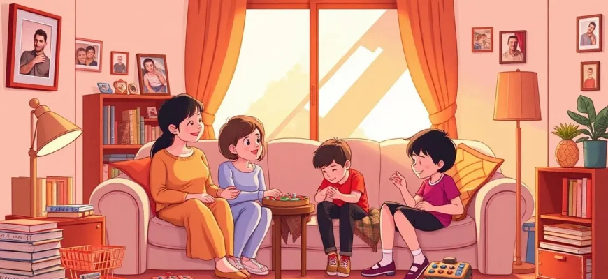 Family Films About Memory Loss